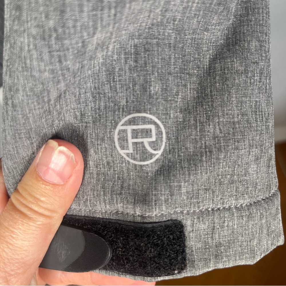 Roper Women's Softshell‎ Jacket Gray with White Details Size XL - Picture 5 of 8